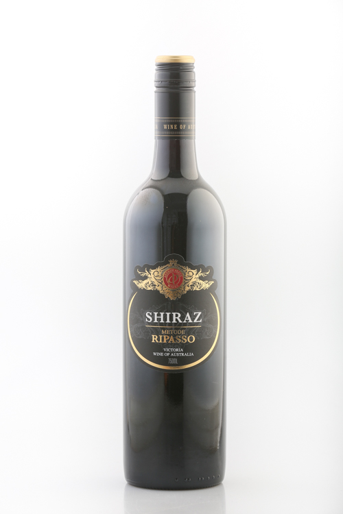 Andrew Peace Ripasso Shiraz Wine - Sunraysia Cellar Door - Mildura