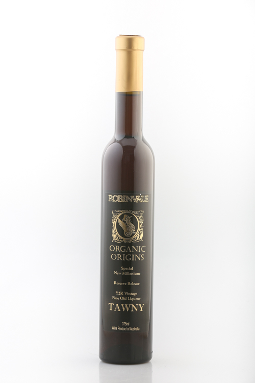 Robinvale Tawny Wine - Sunraysia Cellar Door - Mildura